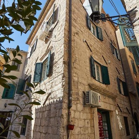 Old Town Casa Dameo Apartments Kotor Eksteriør billede